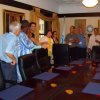 Visita à Fundação Urântia, Chicago