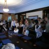 Visita à Fundação Urântia, Chicago